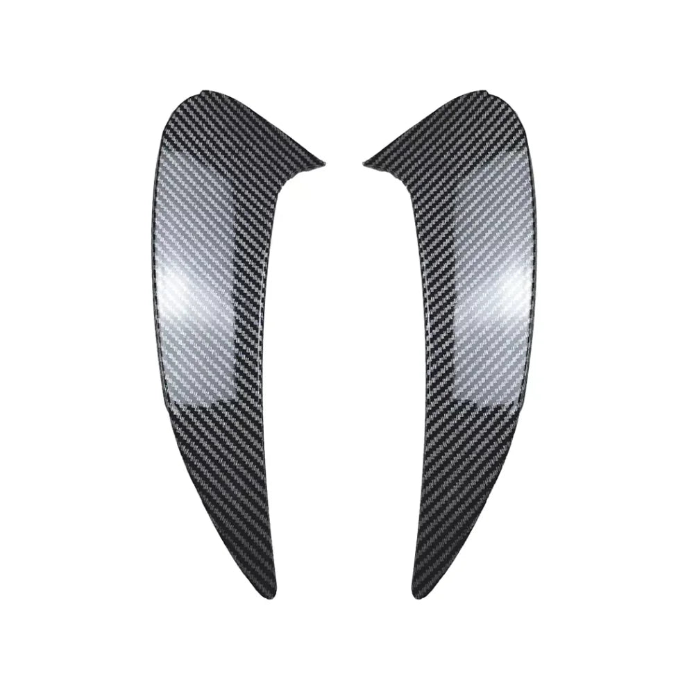 2024 + Mercedes-Benz CLE-Class Carbon Fiber Rear Bumper Splitters | A236/C236 Rear Diffusers